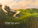 风景油画