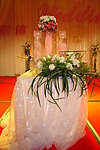 婚庆展台
