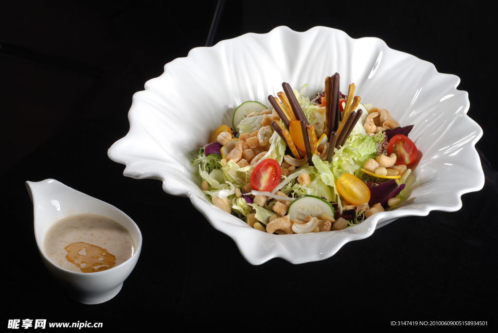 宝庆饭前大拌菜