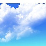 分层云彩