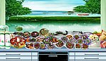美食元素