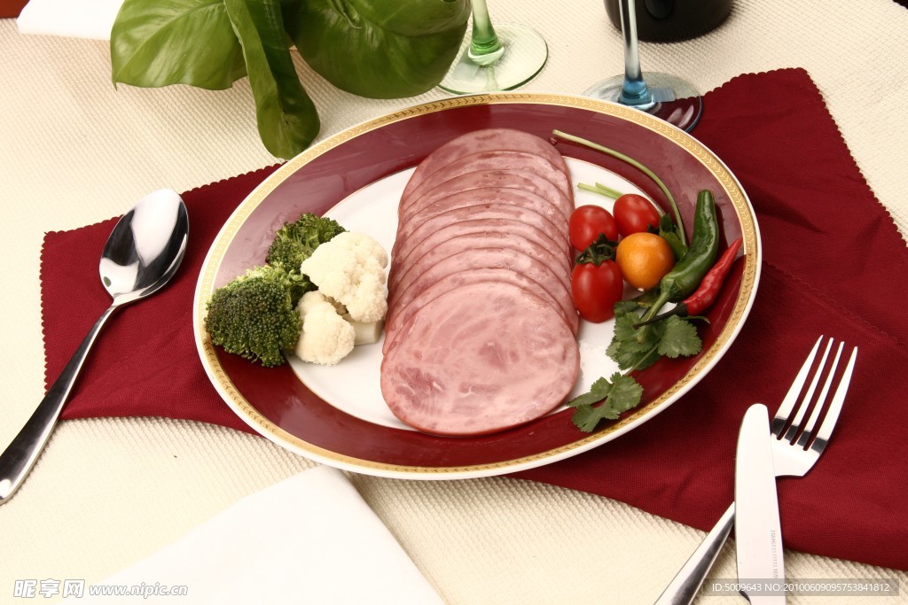 牛肉火腿
