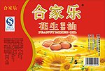 食用油商标