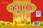 食用油商标