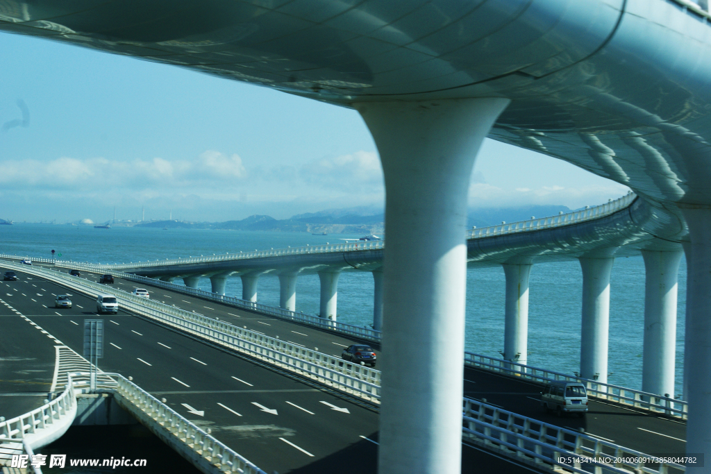 跨海大桥