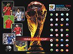 2010南非世界杯