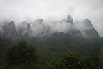 云台山的云