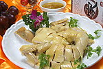 葱油鸡