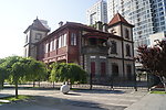 烟台海滨小洋楼