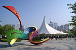 青岛音乐广场