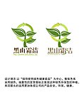 黑山霜洁 LOGO