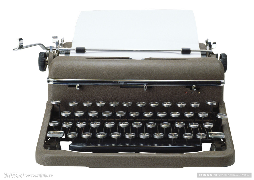 打字机