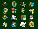 WindowsXP图标