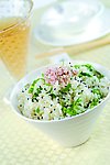 素炒饭