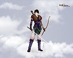 仙剑四云天河壁纸分层图