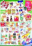 超市购物广场宣传彩页dm食品区和洗化区