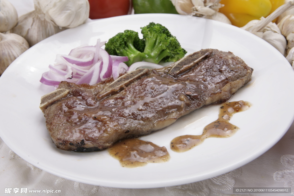 美味牛扒