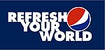 Refresh Your Worl 百事