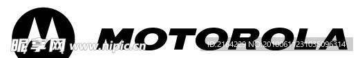 motorola 摩托罗拉logo M 商业标志