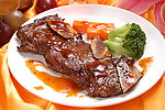 黑椒牛仔骨