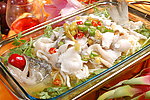 金汤鲈鱼