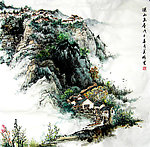山居图