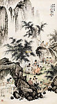 竹林七贤