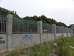静电喷塑围栏