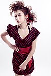 美发模特