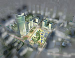建筑效果图设计
