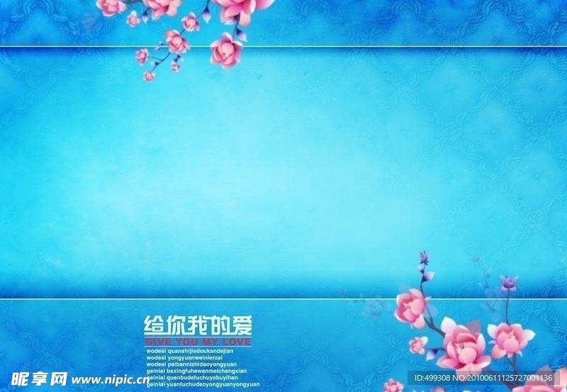给你我的爱