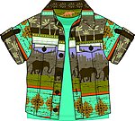 服装设计图