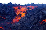 火山爆发