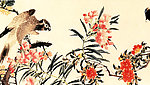 花鸟国画