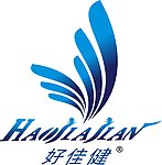 好佳健LOGO cdr