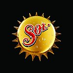 SOL太阳啤标志
