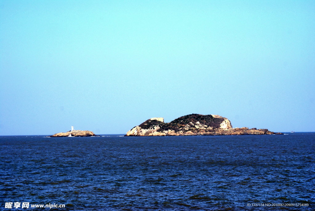 海之岛