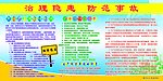治理隐患 防范事故
