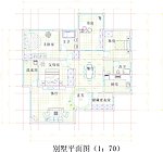 别墅平面图