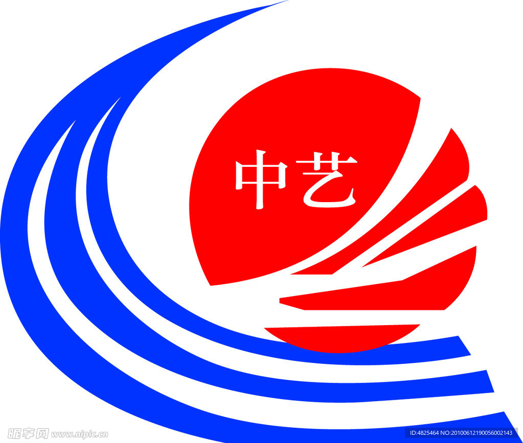 中艺安装标识