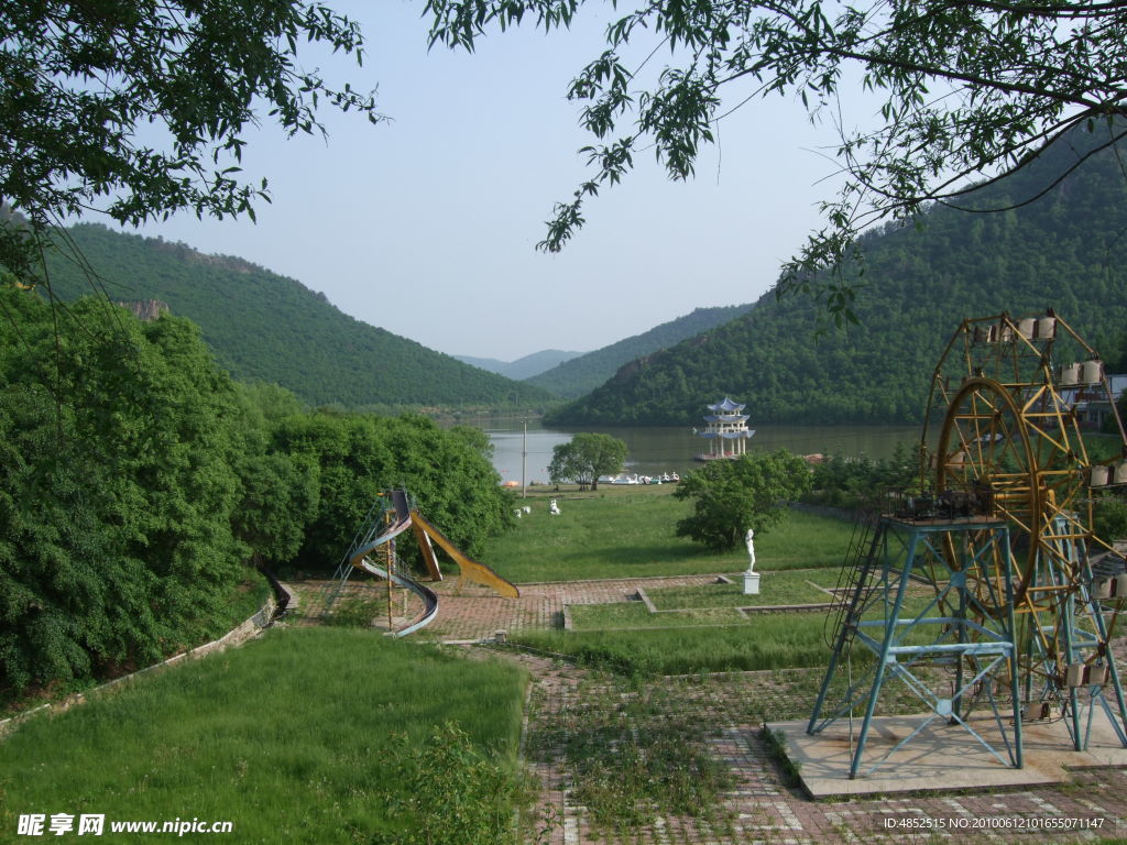 风景