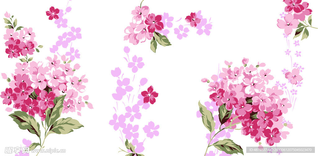 小花素材