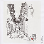 福建培田客家古围