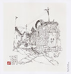 客家千米古巷