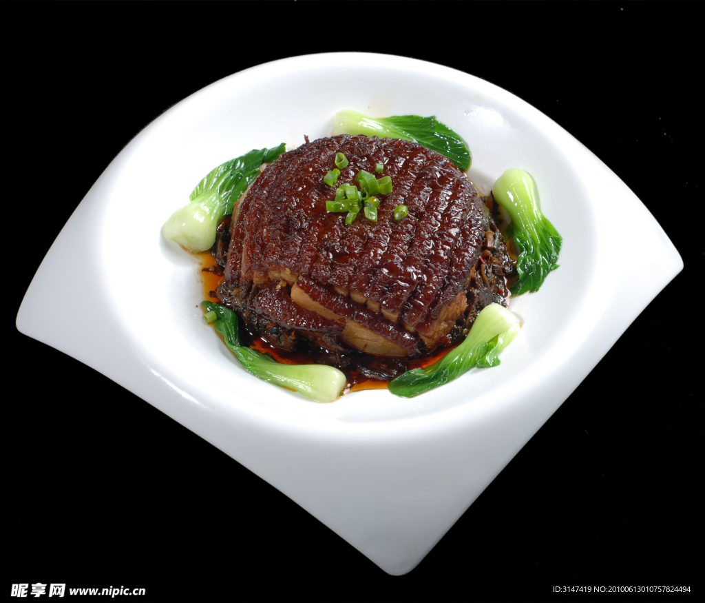 湘味梅菜扣肉