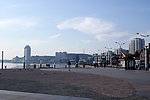 海滨早晨