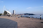 烟台海滨