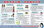 防治手足口病