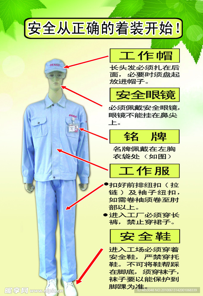 展架设计