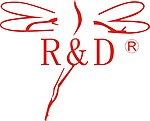 R D 标志 红蜻蜓